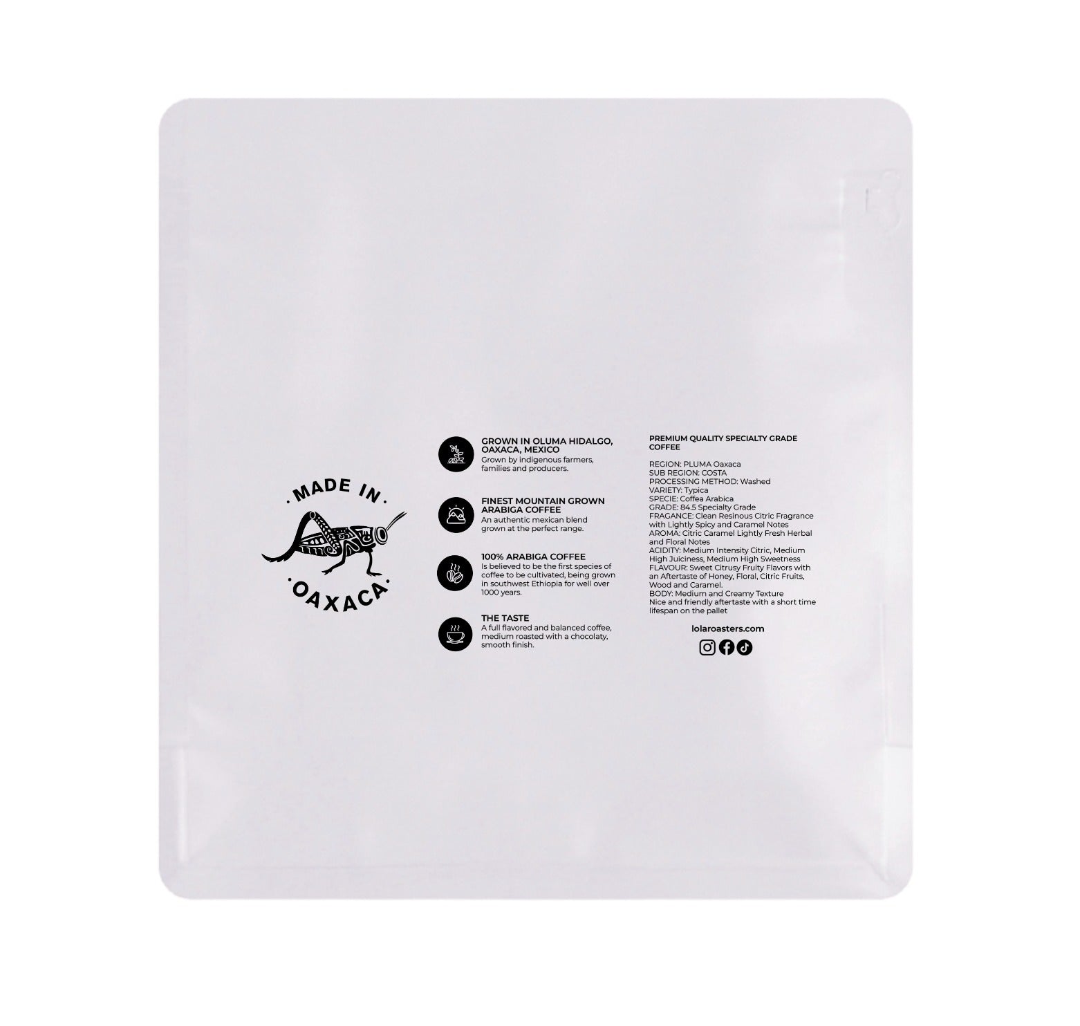 Gourmet Signature Roast - 1lb GROUND - New Bag